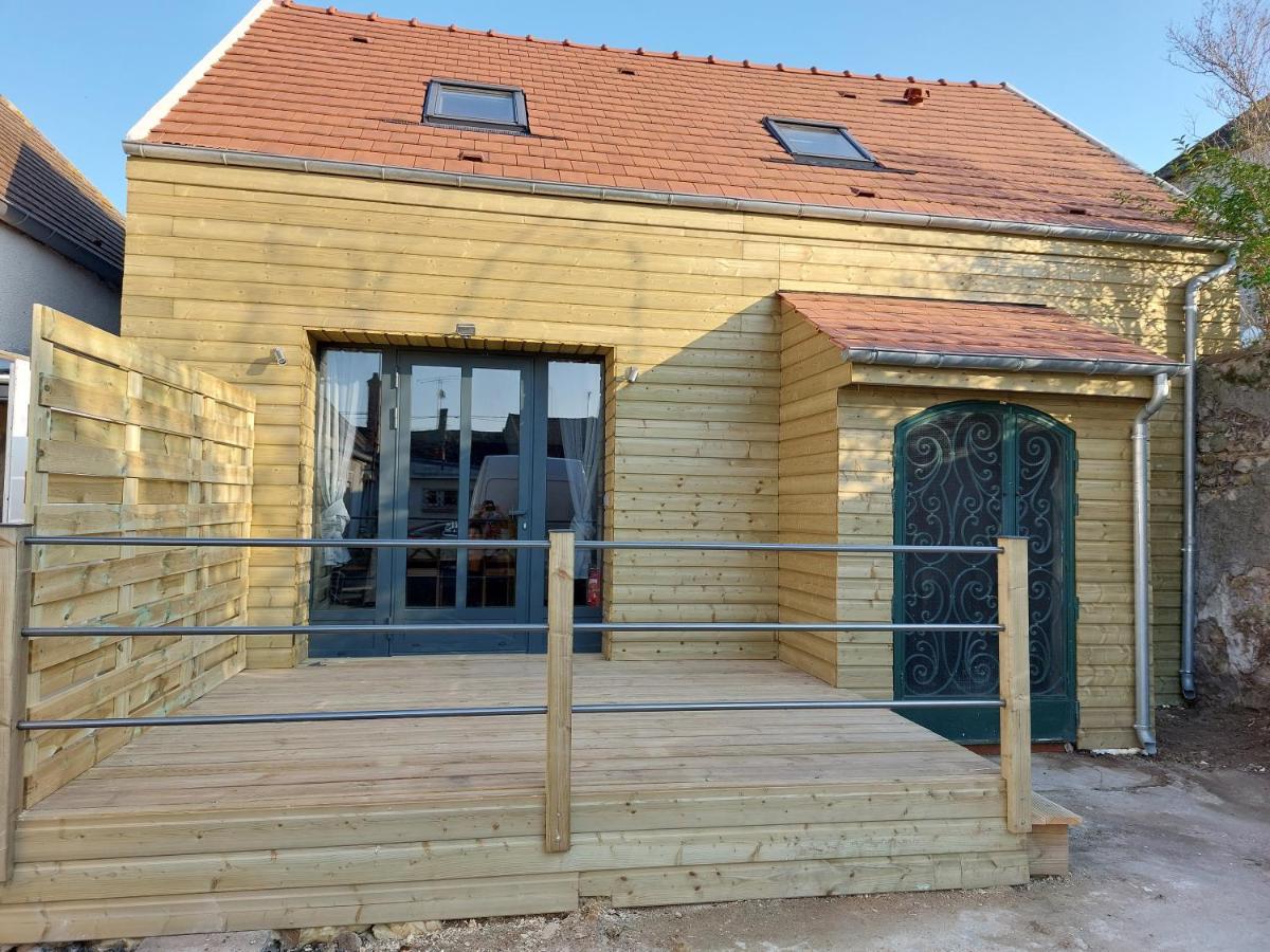 Gite Hary Villeblevin Exterior photo